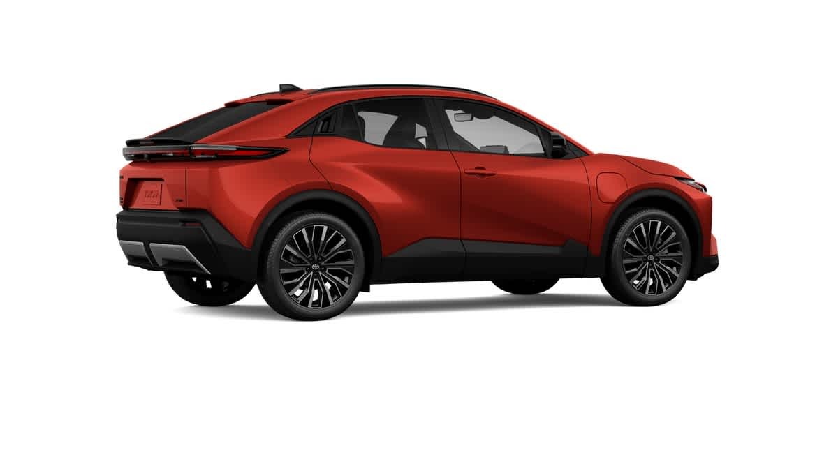 2026 Toyota C-HR XSE Roseville CA
