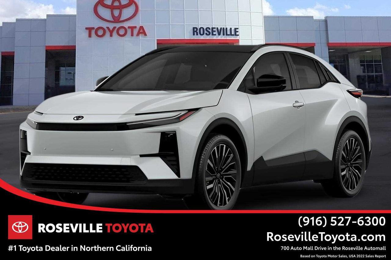 2026 Toyota C-HR XSE