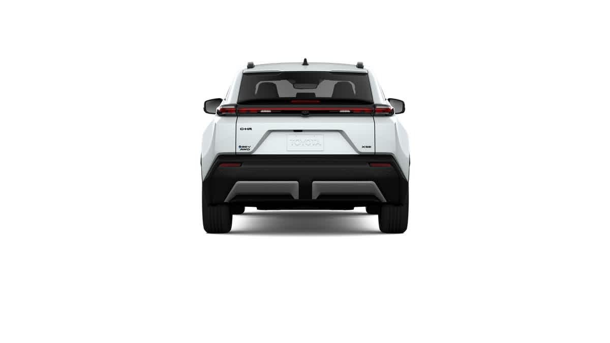 2026 Toyota C-HR XSE Roseville CA
