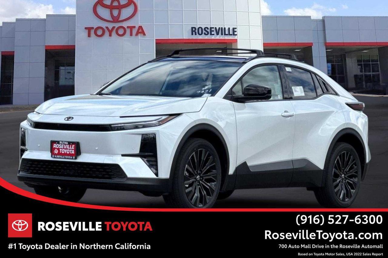 2026 Toyota C-HR XSE