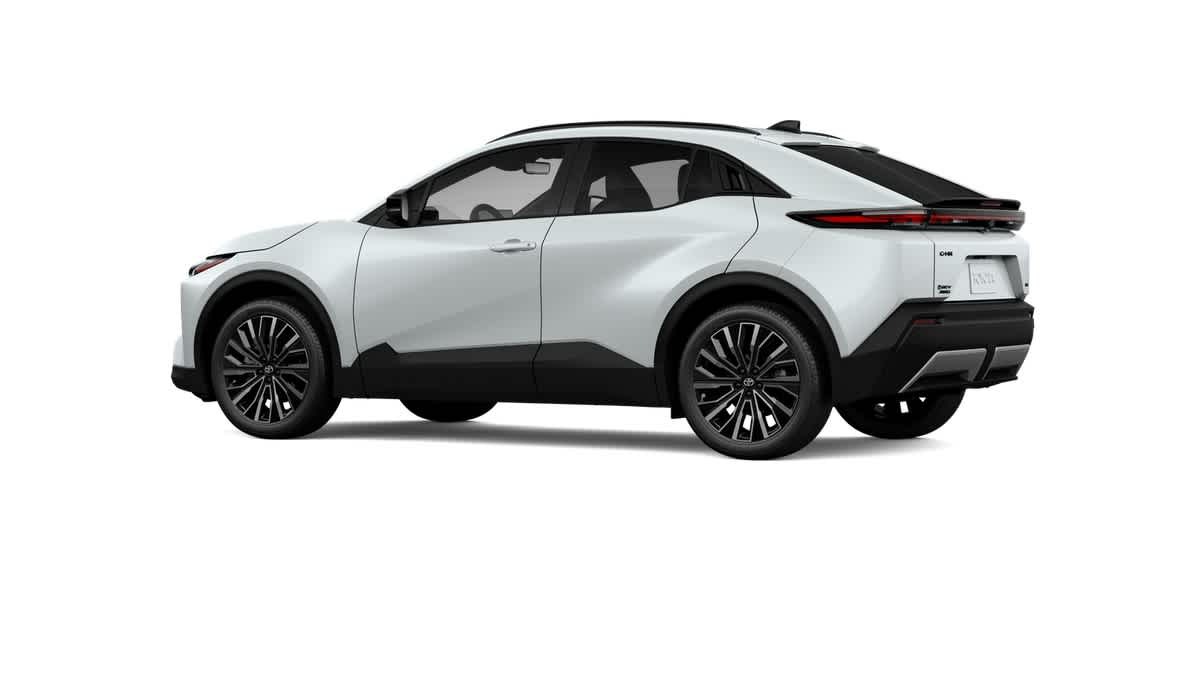 2026 Toyota C-HR XSE Roseville CA