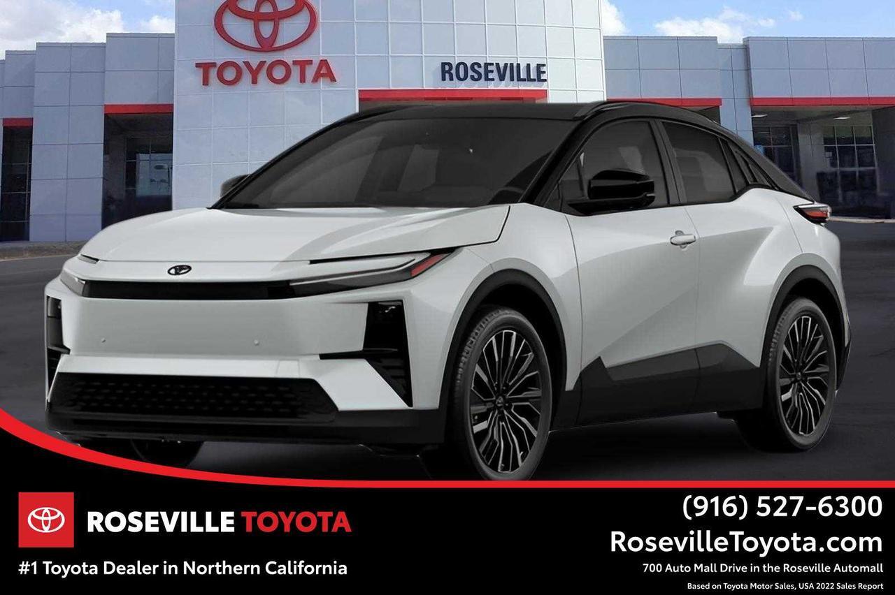 2026 Toyota C-HR XSE