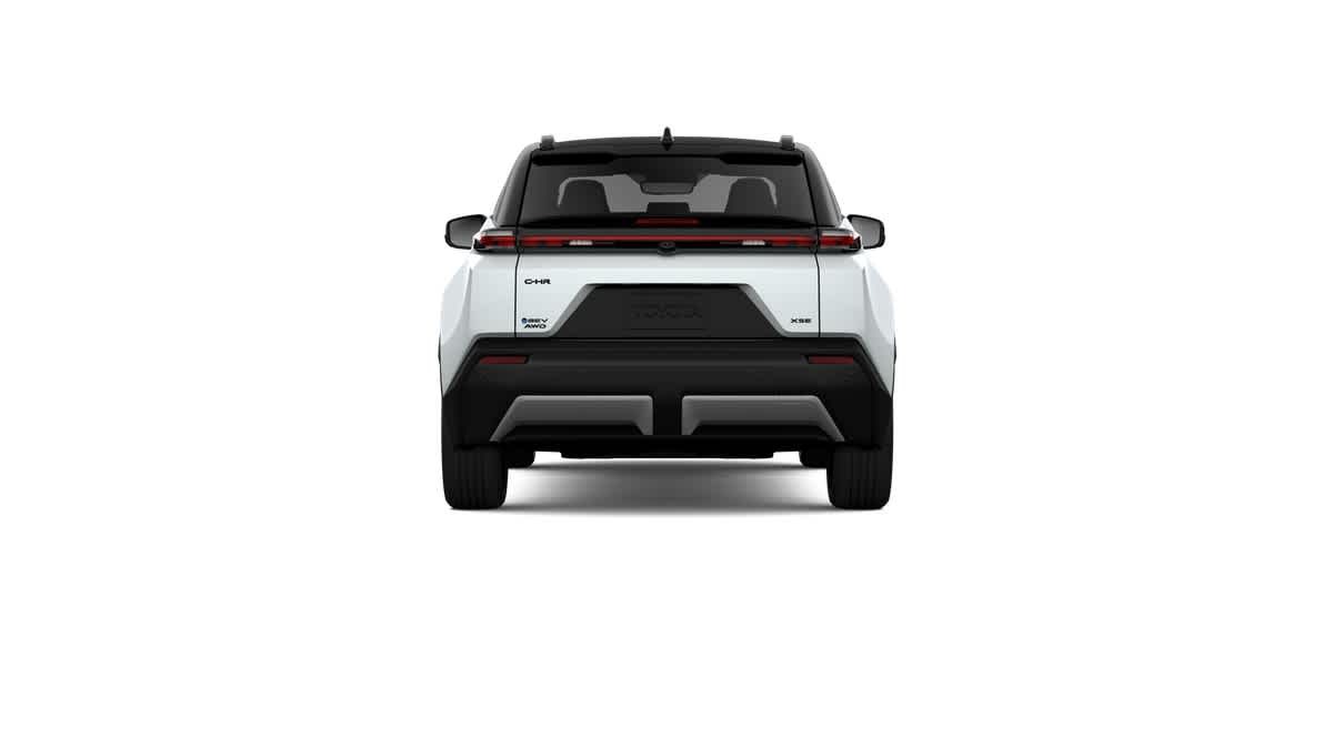 2026 Toyota C-HR XSE Roseville CA