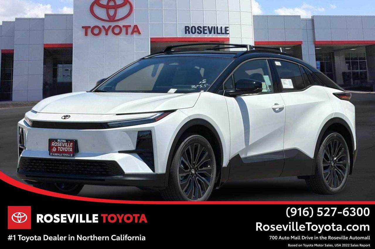 2026 Toyota C-HR XSE