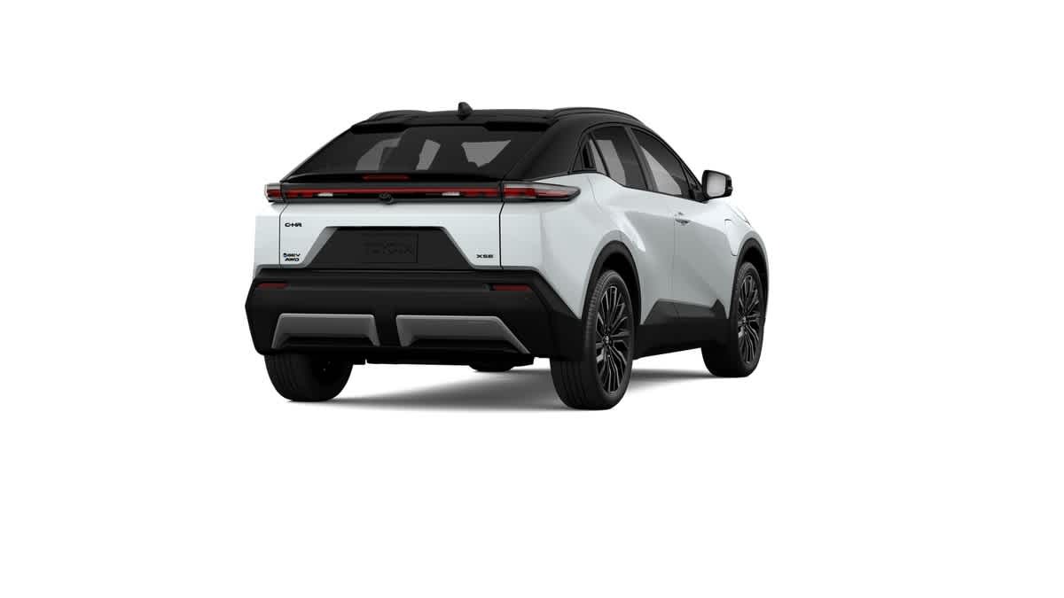 2026 Toyota C-HR XSE Roseville CA