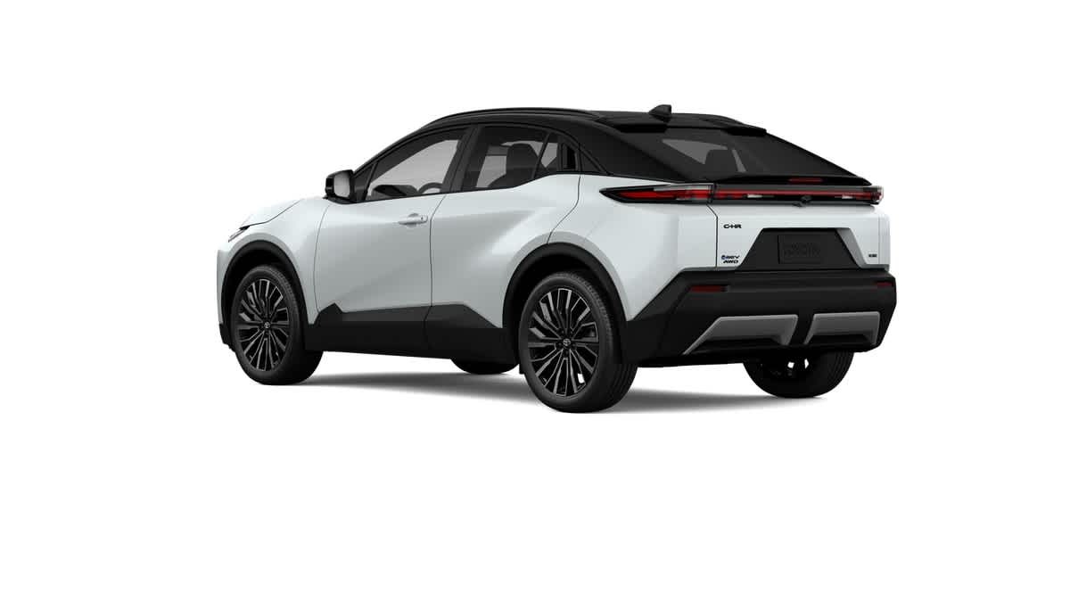 2026 Toyota C-HR XSE Roseville CA