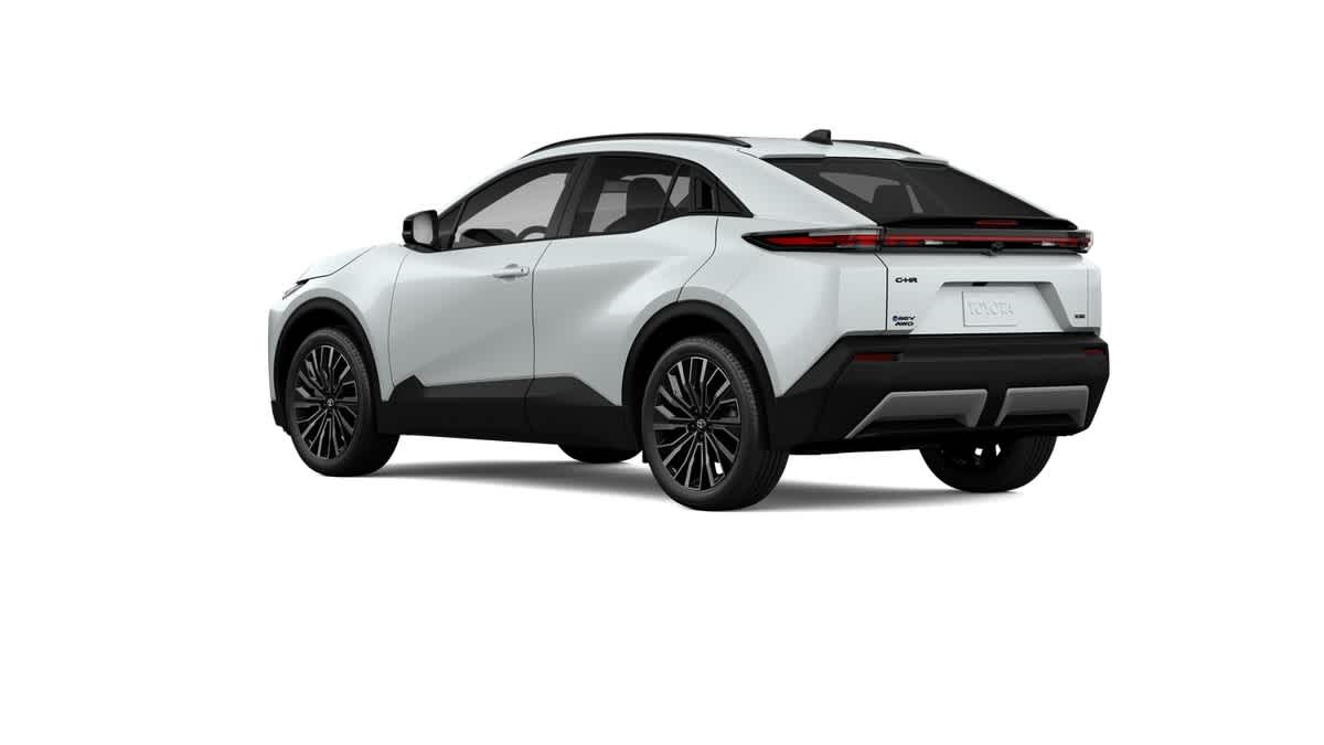 2026 Toyota C-HR XSE Roseville CA