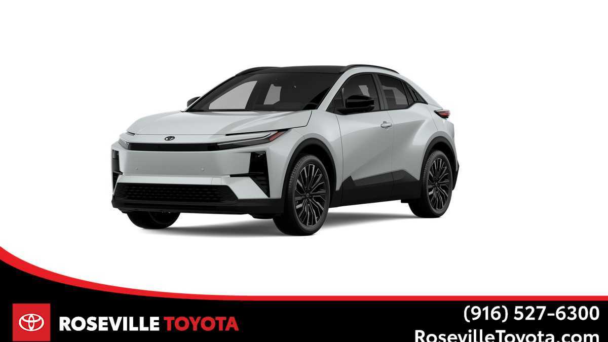 2026 Toyota C-HR XSE
