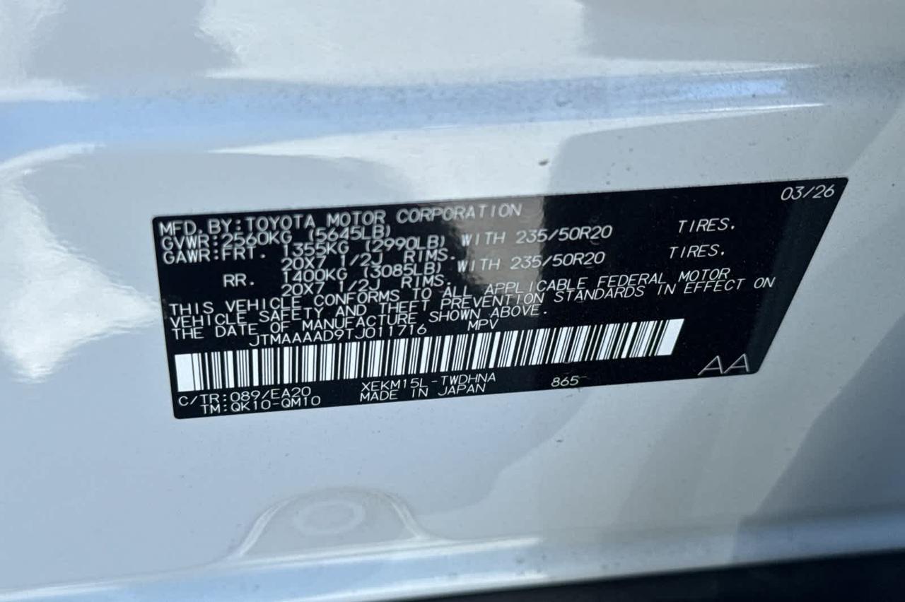 2026 Toyota C-HR XSE Roseville CA