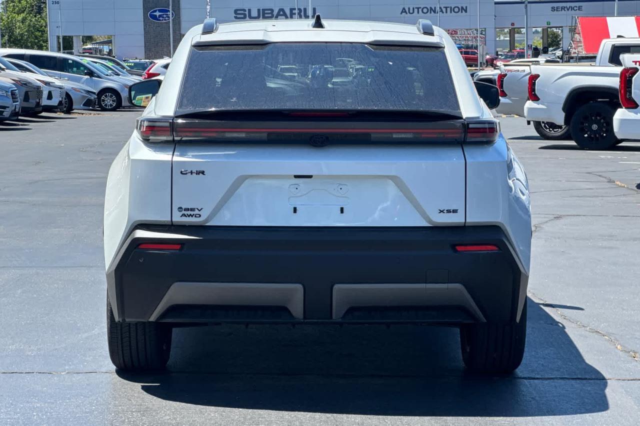 2026 Toyota C-HR XSE Roseville CA