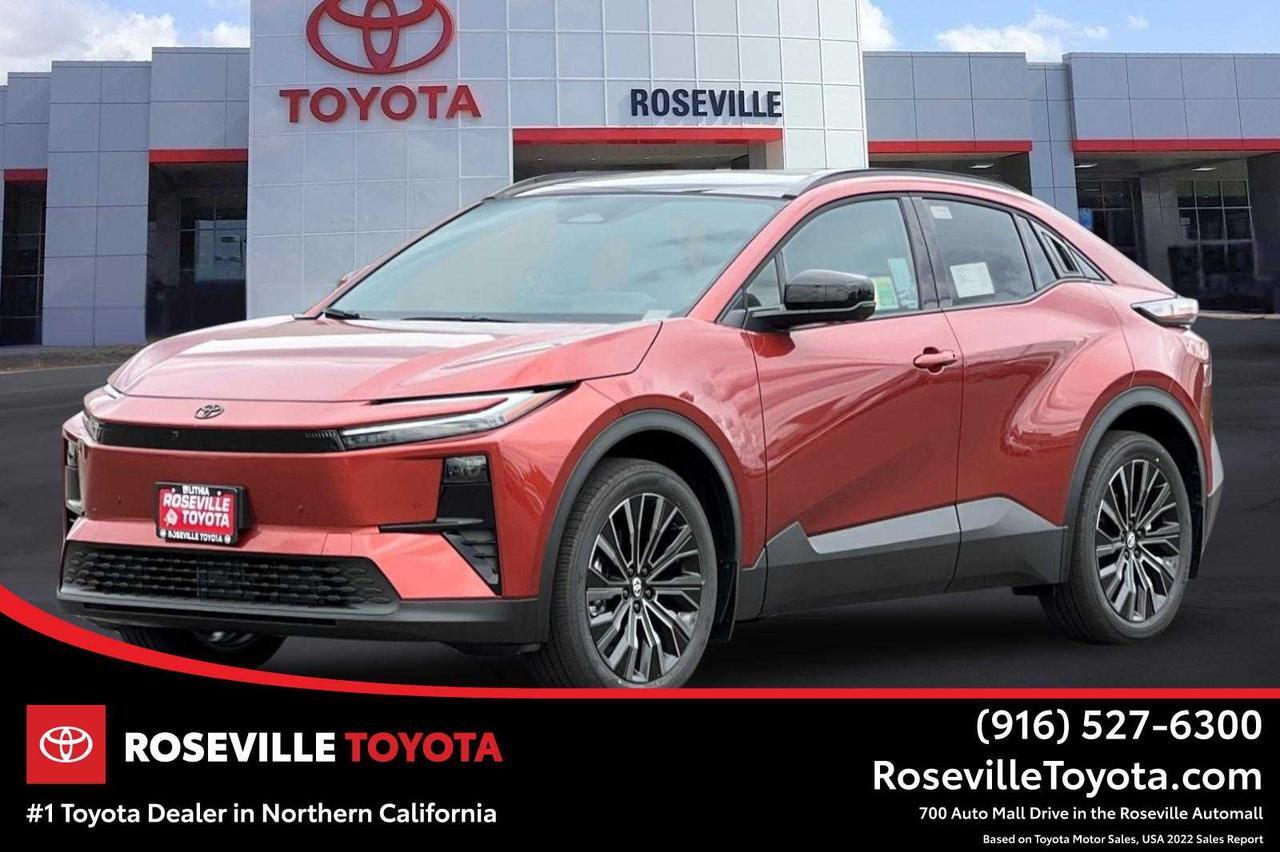 2026 Toyota C-HR XSE