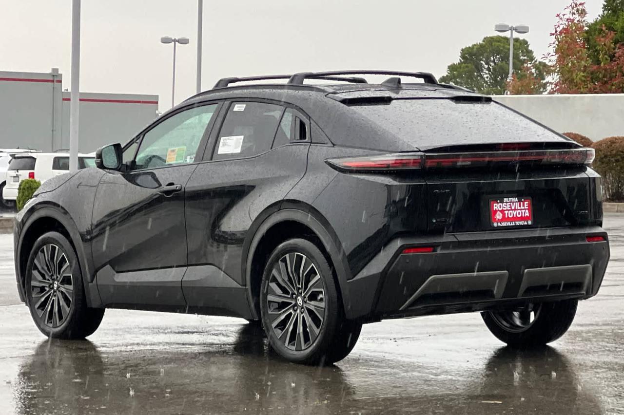 2026 Toyota C-HR XSE Roseville CA