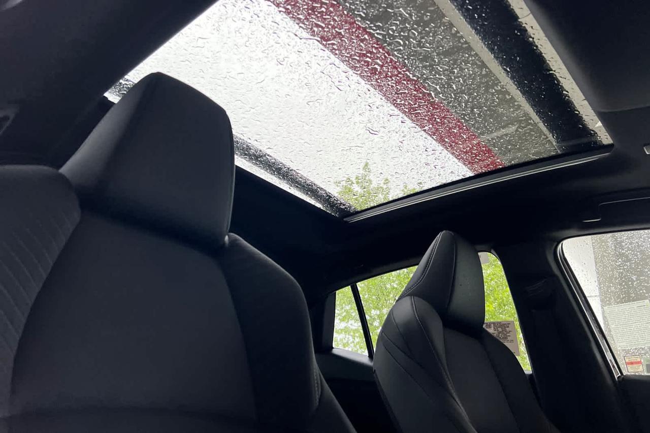 2026 Toyota C-HR XSE Roseville CA