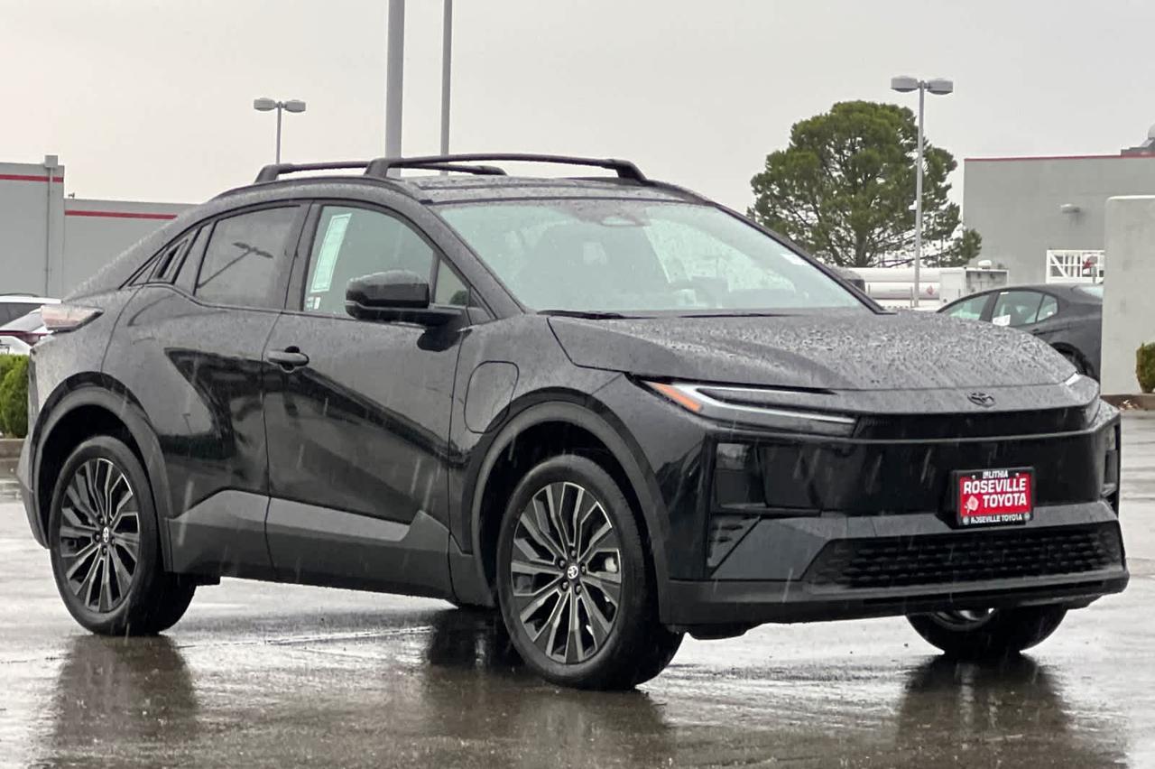 2026 Toyota C-HR XSE Roseville CA