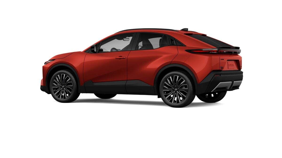 2026 Toyota C-HR XSE Stafford VA