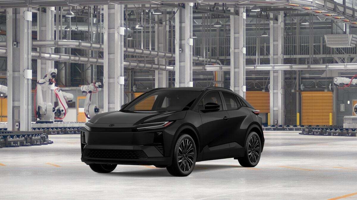 2026 Toyota C-HR XSE