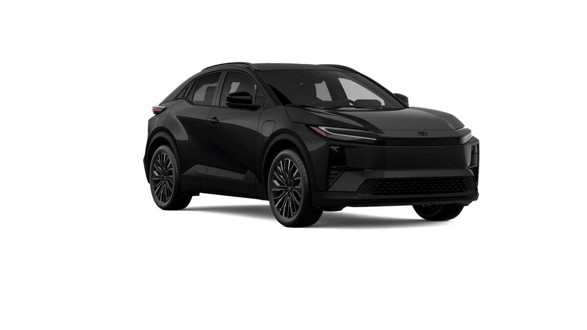 2026 Toyota C-HR XSE Laurel MD