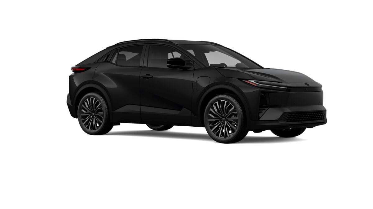 2026 Toyota C-HR XSE Laurel MD