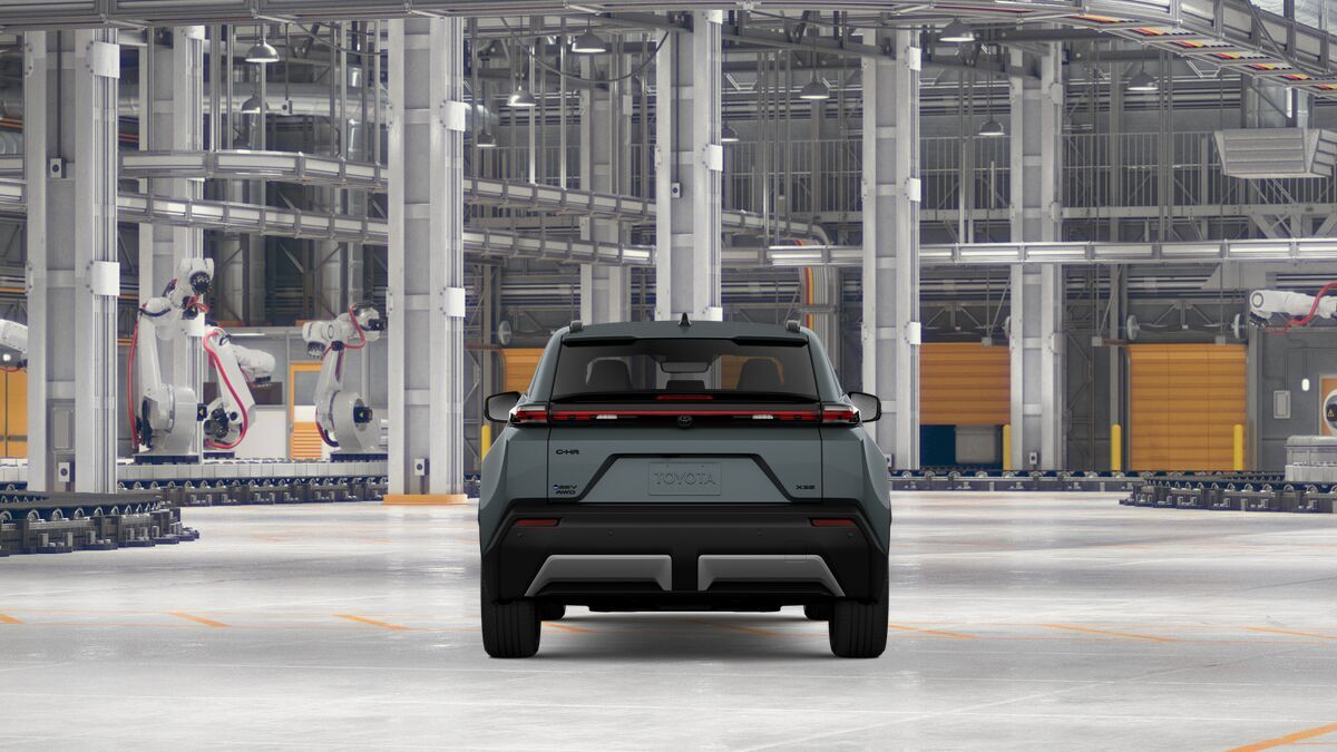 2026 Toyota C-HR XSE Laurel MD
