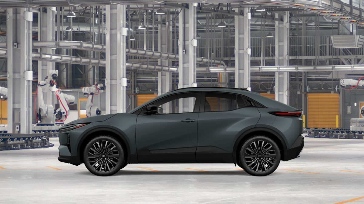 2026 Toyota C-HR XSE Laurel MD