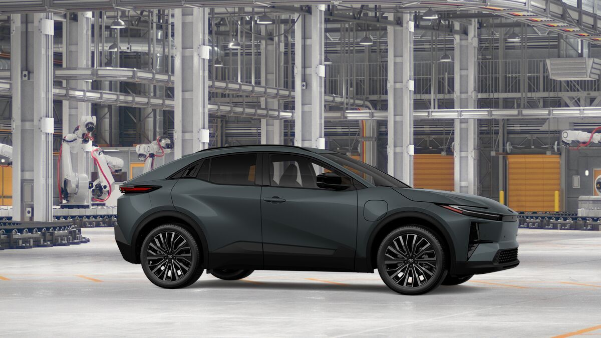 2026 Toyota C-HR XSE Laurel MD