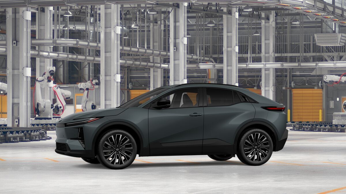 2026 Toyota C-HR XSE Laurel MD