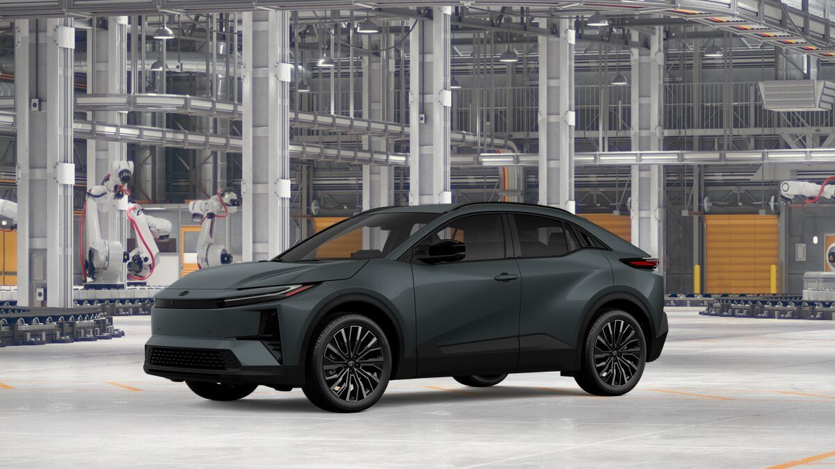 2026 Toyota C-HR XSE Laurel MD
