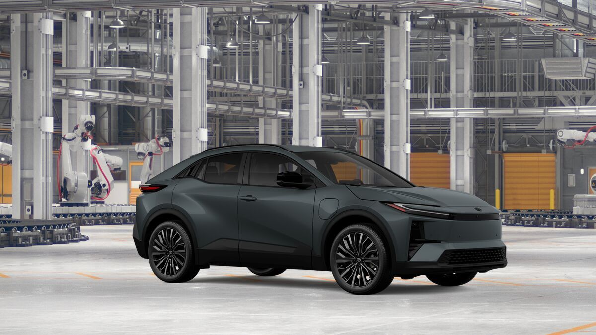 2026 Toyota C-HR XSE Laurel MD
