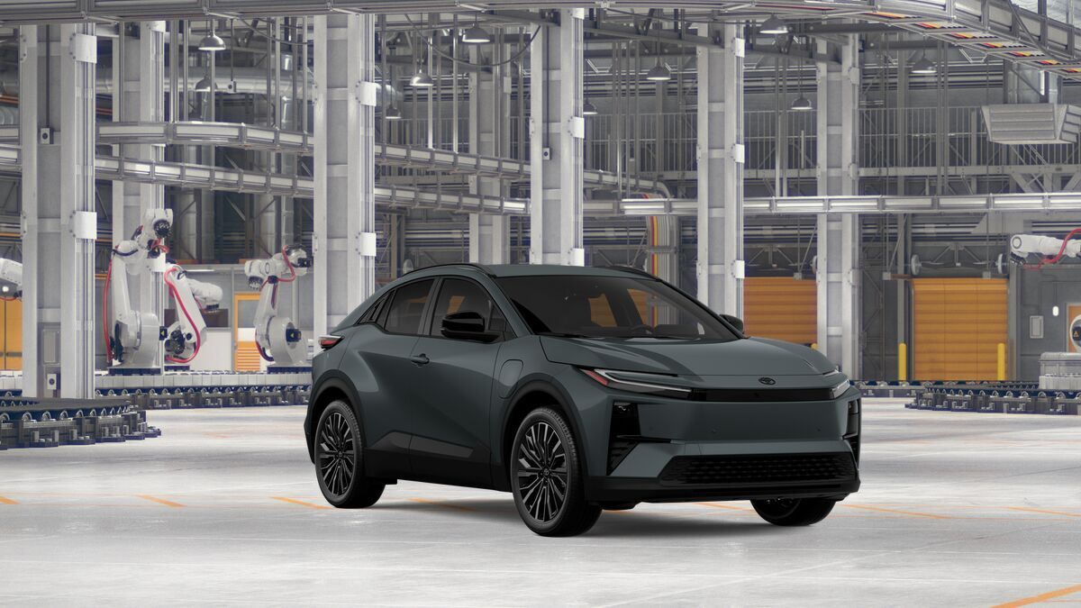 2026 Toyota C-HR XSE Laurel MD