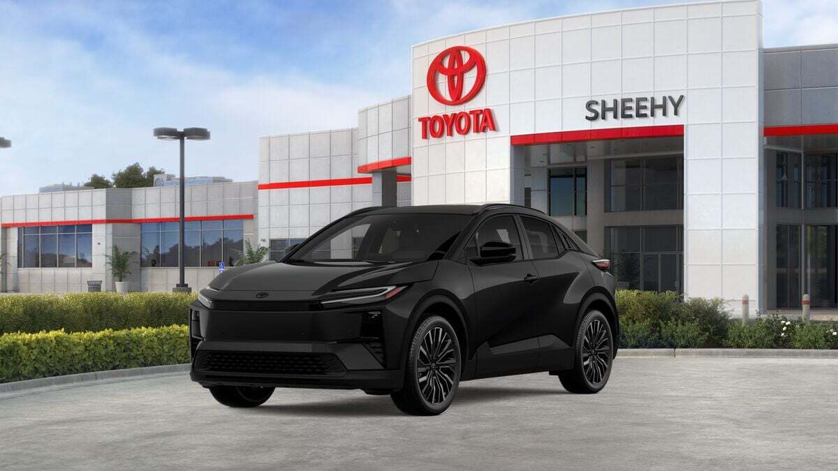 2026 Toyota C-HR XSE