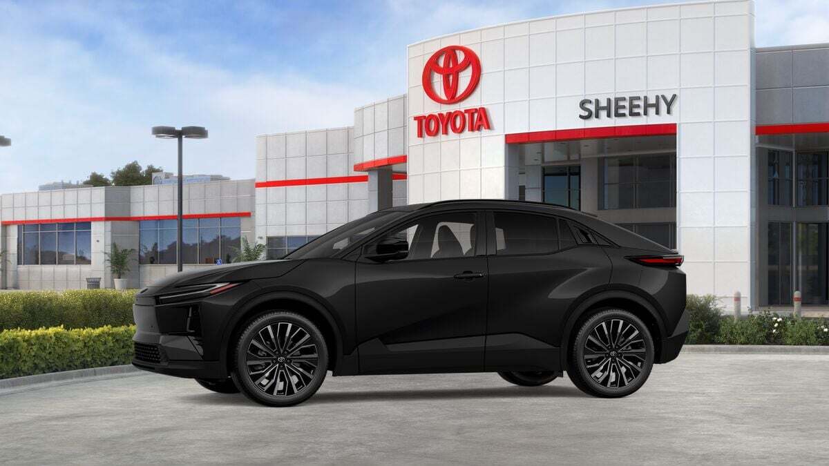 2026 Toyota C-HR XSE Laurel MD