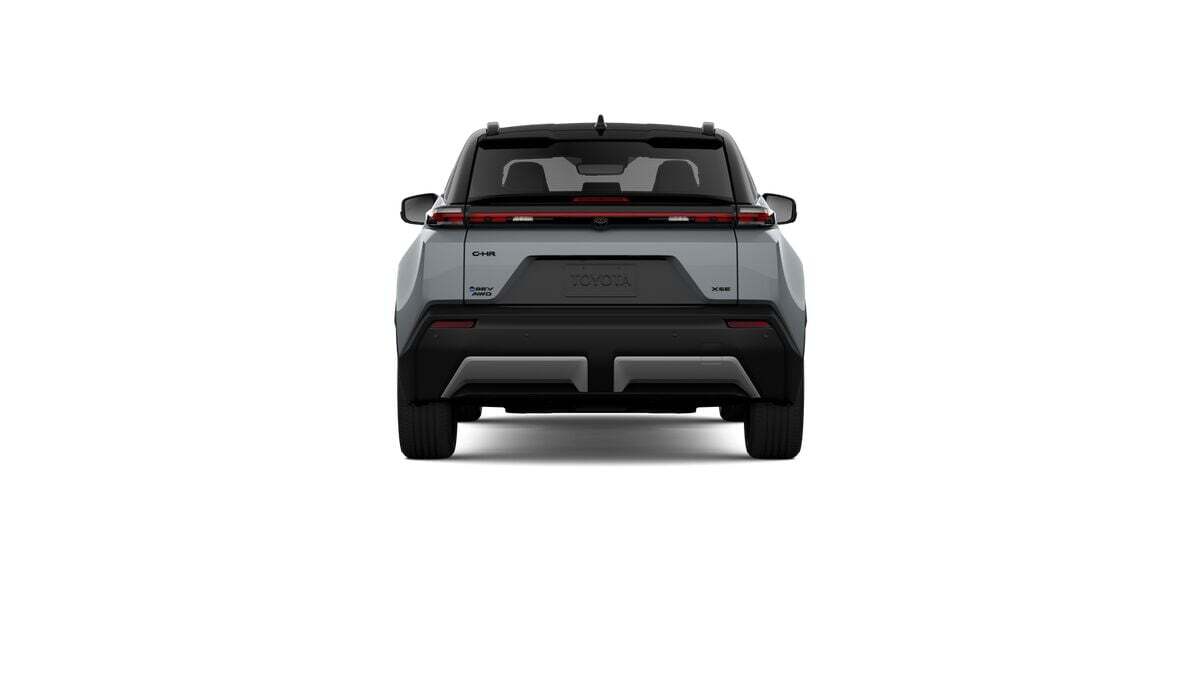 2026 Toyota C-HR XSE Laurel MD