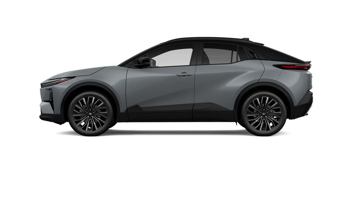 2026 Toyota C-HR XSE Laurel MD