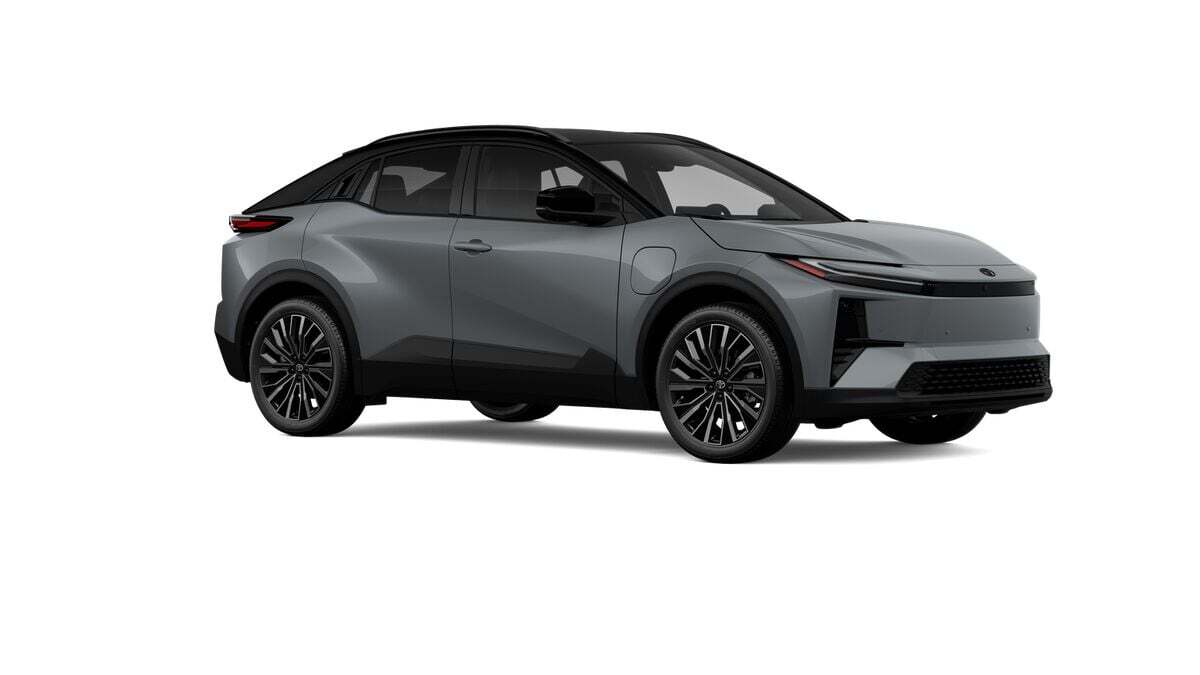 2026 Toyota C-HR XSE Laurel MD