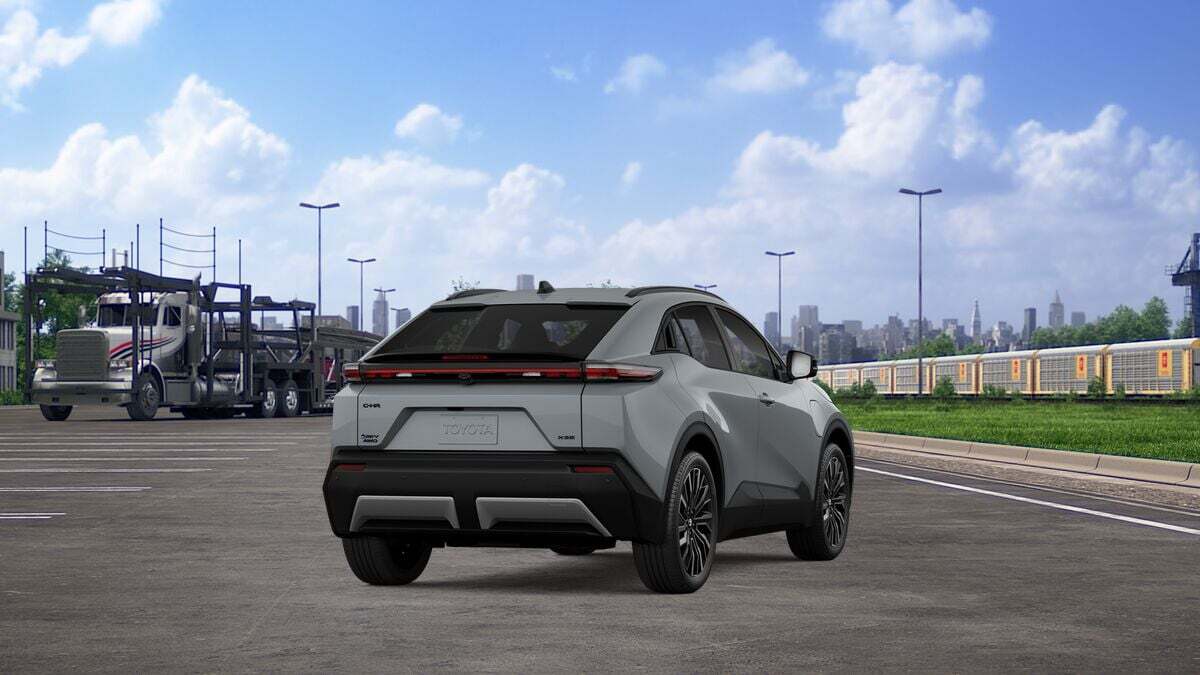 2026 Toyota C-HR XSE Laurel MD