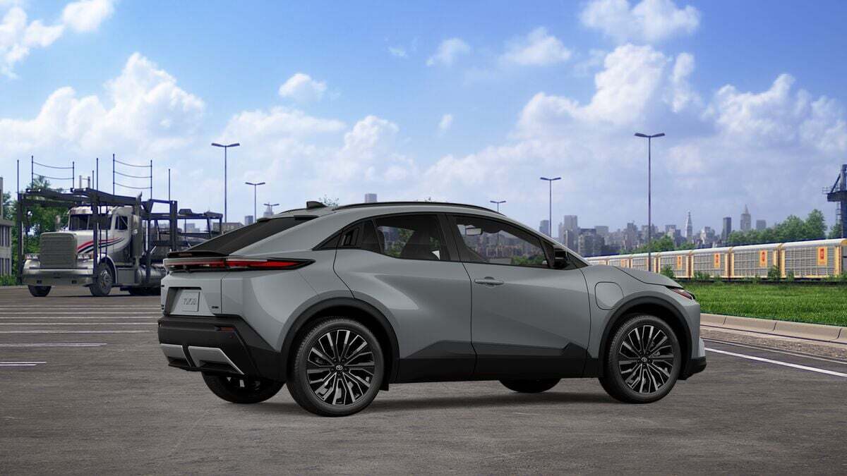 2026 Toyota C-HR XSE Laurel MD