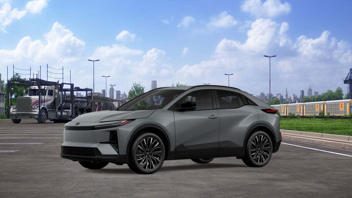 2026 Toyota C-HR XSE Laurel MD