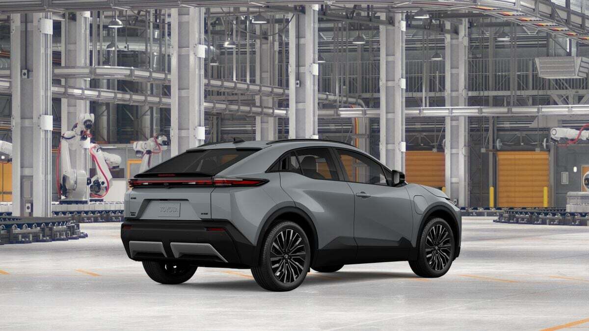 2026 Toyota C-HR XSE Laurel MD