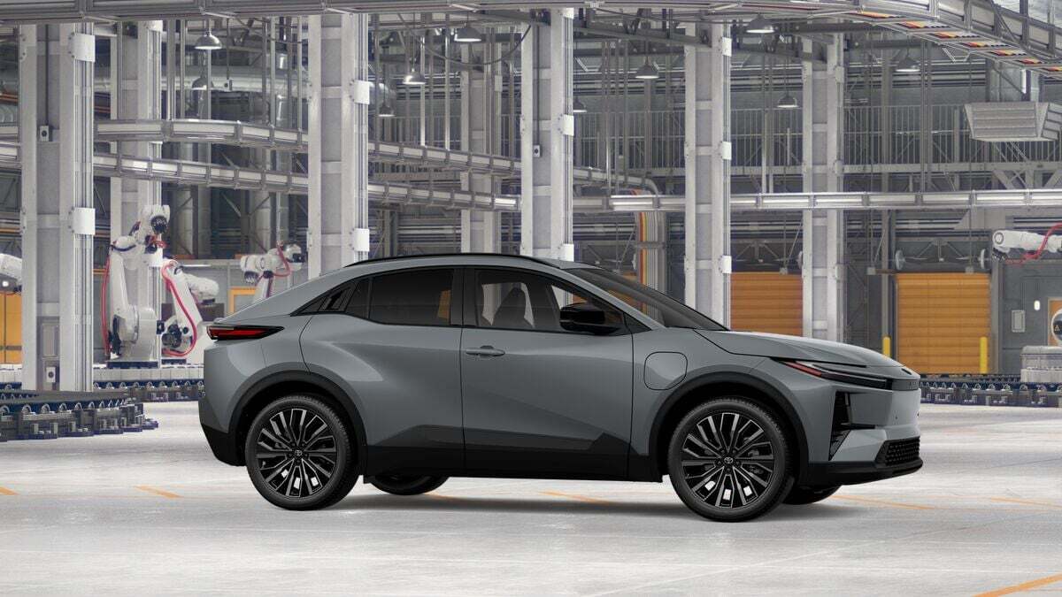 2026 Toyota C-HR XSE Laurel MD