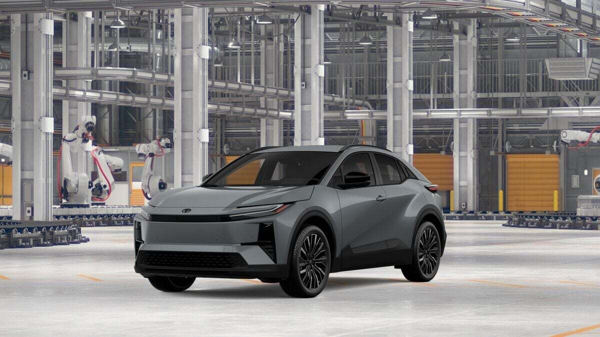 2026 Toyota C-HR XSE Laurel MD