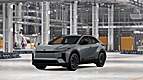 2026 Toyota C-HR XSE