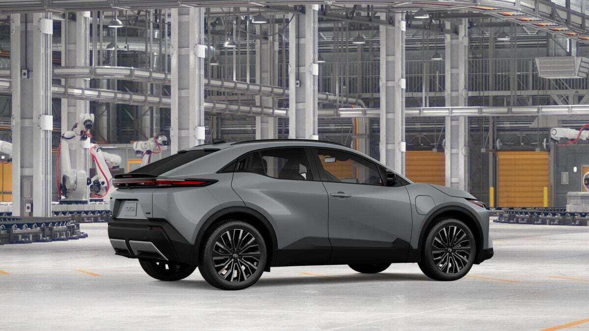 2026 Toyota C-HR XSE Laurel MD