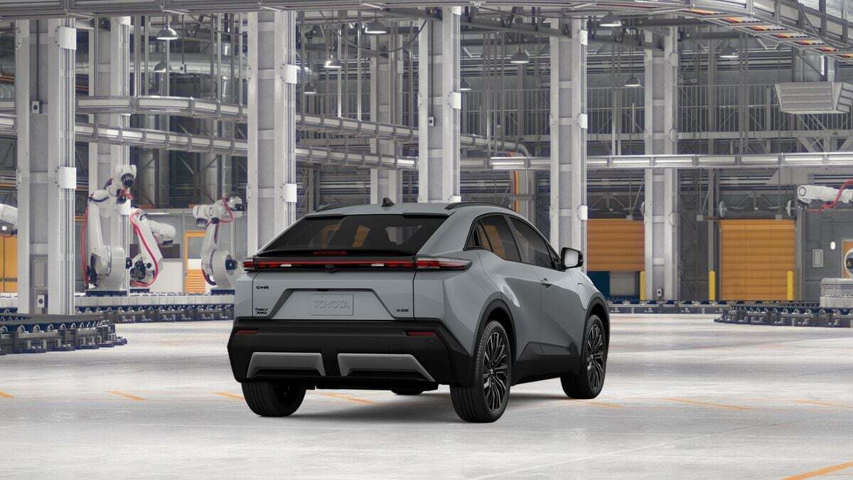 2026 Toyota C-HR XSE Laurel MD