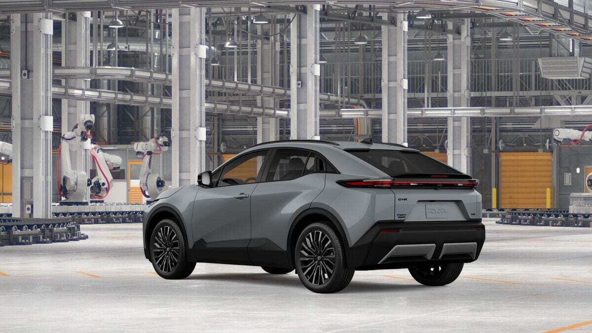 2026 Toyota C-HR XSE Laurel MD