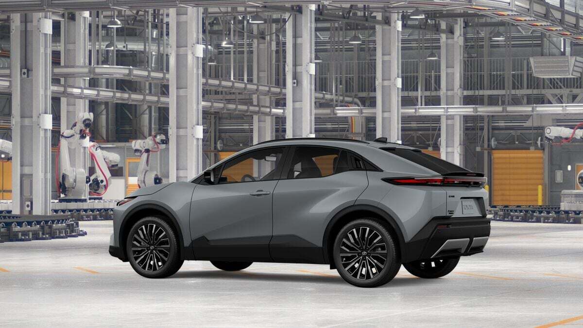 2026 Toyota C-HR XSE Laurel MD