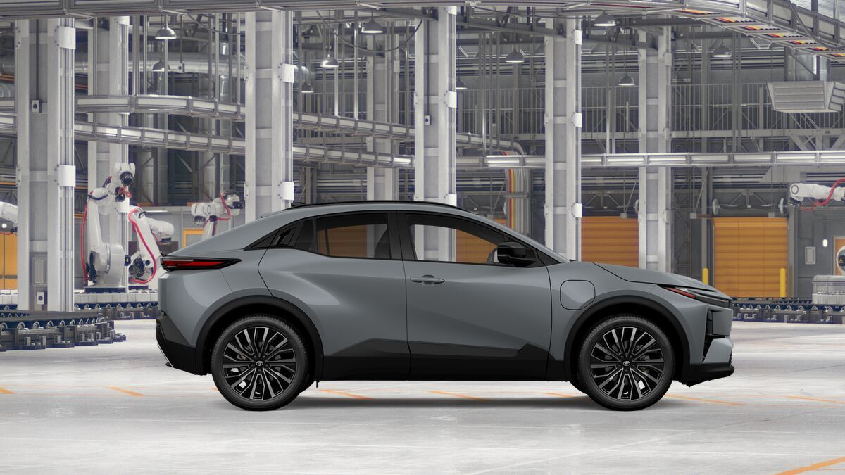 2026 Toyota C-HR XSE Laurel MD