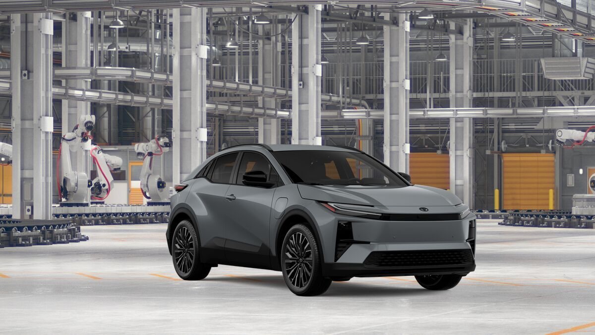 2026 Toyota C-HR XSE Laurel MD
