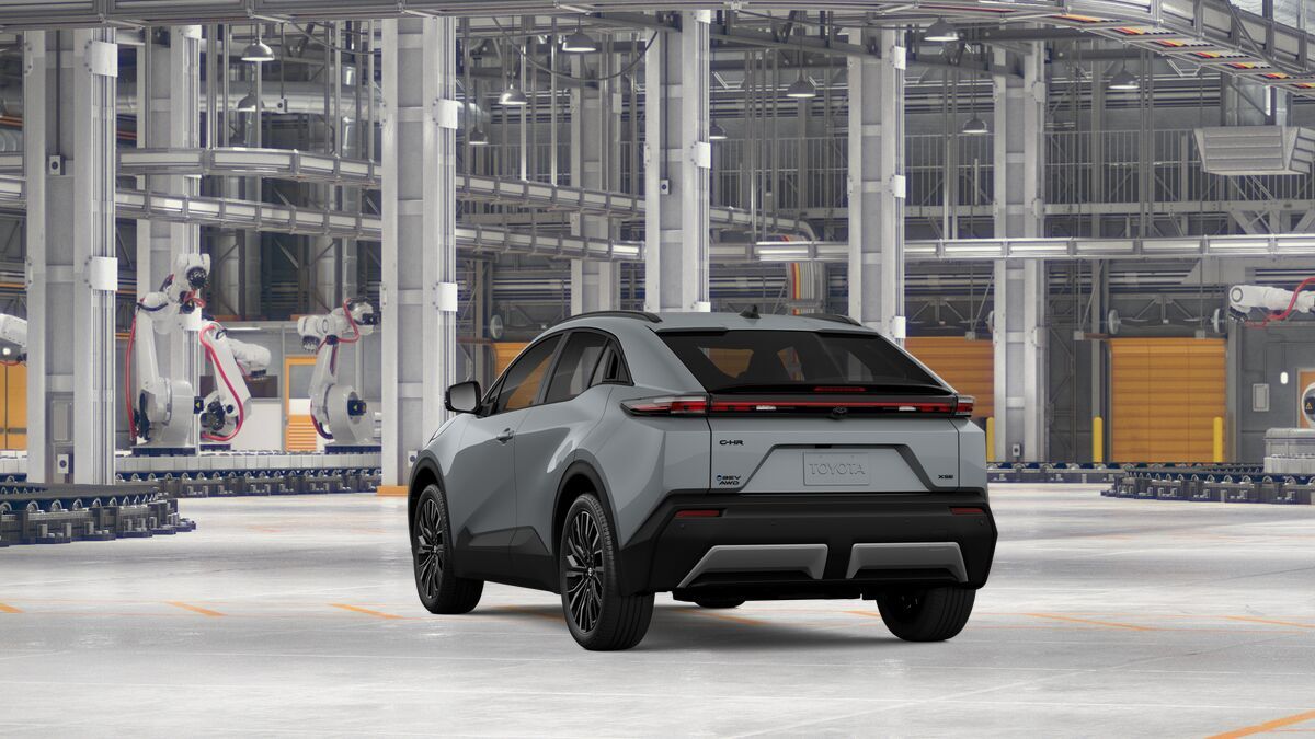 2026 Toyota C-HR XSE Laurel MD