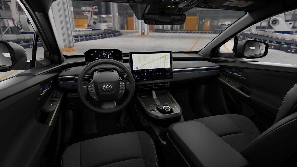 2026 Toyota C-HR XSE Laurel MD