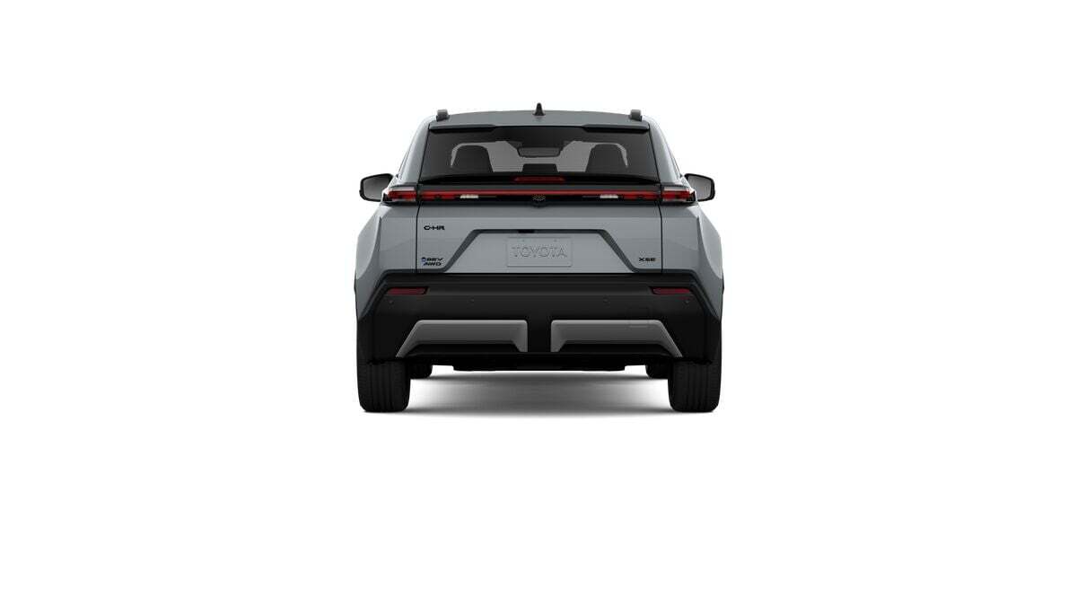 2026 Toyota C-HR XSE Laurel MD